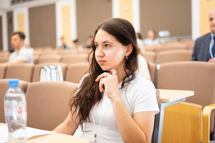 В БФУ прошла VII международная научно-практическая конференция «Современные строительные материалы и технологии» |  9