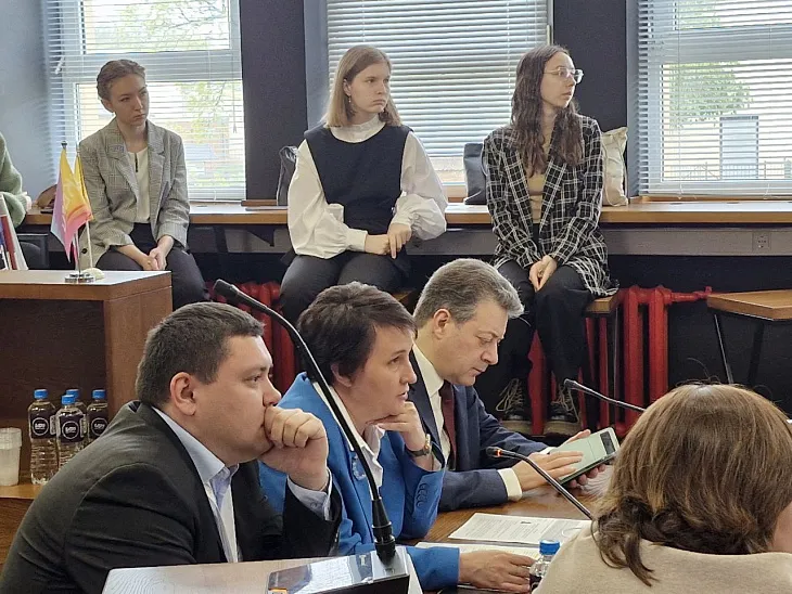 Ведущие эксперты обсудили качество инклюзивного образования в России |  3