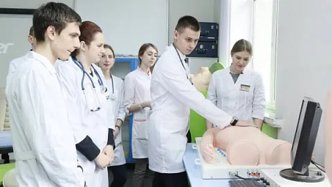 За год 400 студентов-медиков БФУ стали работниками медучреждений Калининграда  