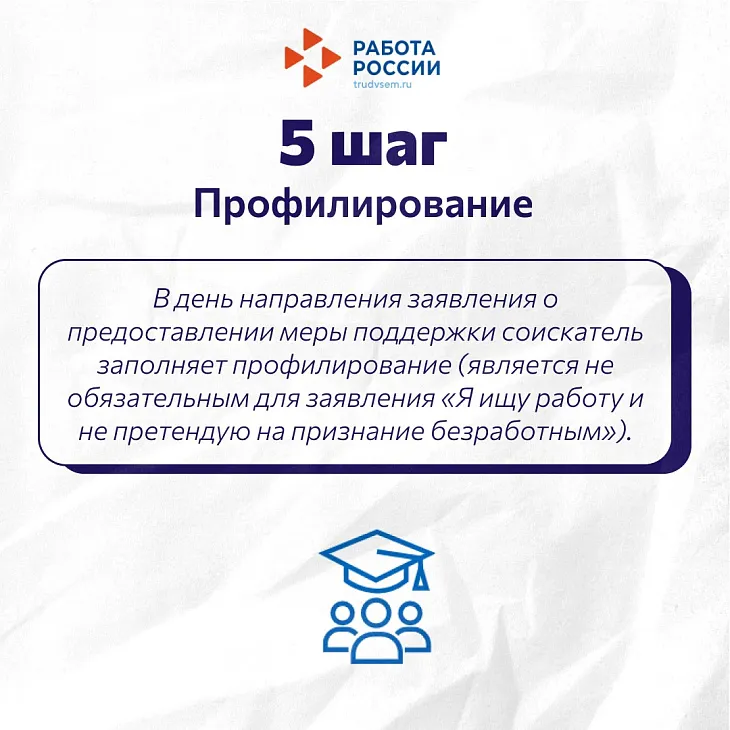 Найди работу мечты: инструкция от Центра занятости для получения господдержки по поиску работы |  5