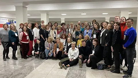 Сотрудники Центра карьеры БФУ приняли участие в проектно-аналитической сессии в ИТМО