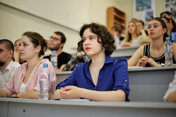 В БФУ подвели итоги второй Школы критического мышления для студентов |  5