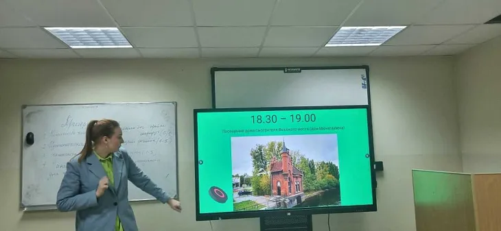 Студенты БФУ разрабатывают новые туристические маршруты по Калининградской области |  2