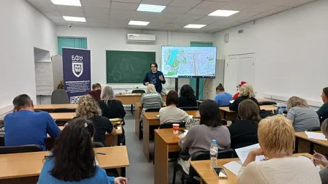В университете завершились курсы повышения квалификации по вопросам обеспечения антитеррористической защищенности объектов
