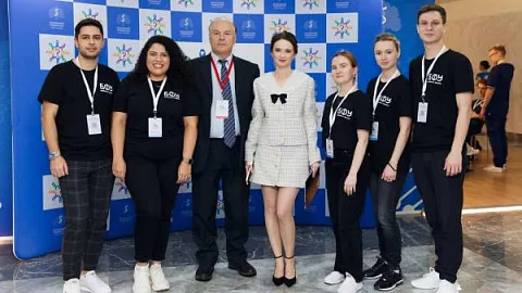 Команда БФУ «Медики Балтики» заняла третье место на Всероссийской онкологической олимпиаде Sechenov Canсerquest