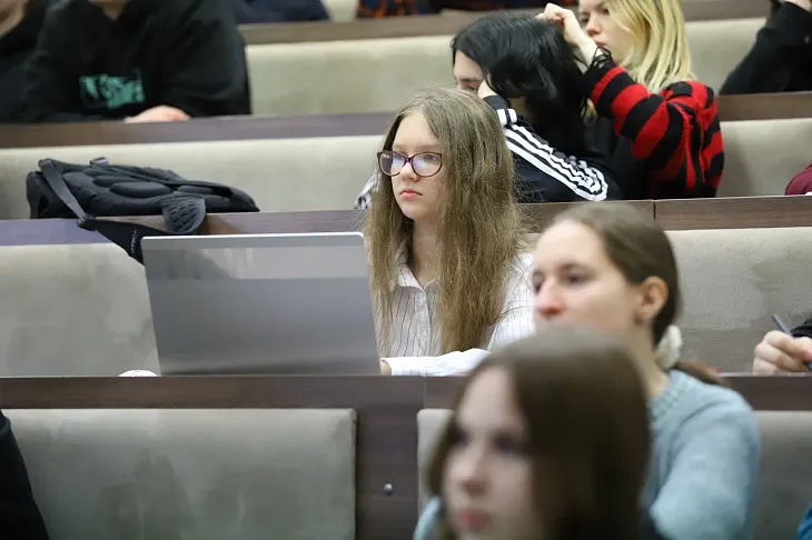 В БФУ им. И. Канта прошел День открытых дверей магистратуры «ИИ и наука о данных в финансовых технологиях»  |  5