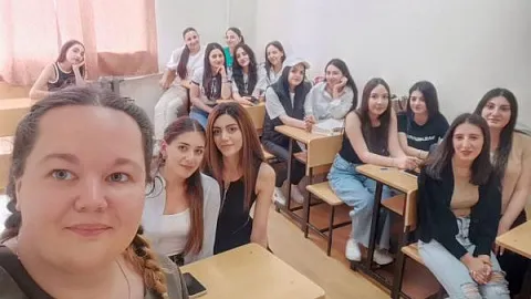 Русский как иностранный: почему армянским студентам нравится русский язык и культура 