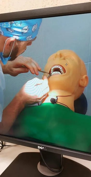 В Симуляционной клинике БФУ открылось стоматологическое отделение |  4