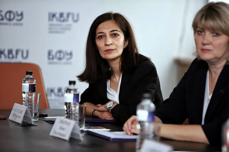 БФУ им. И. Канта откроет новую программу по архитектуре в партнерстве с профильным СПбГАСУ |  8