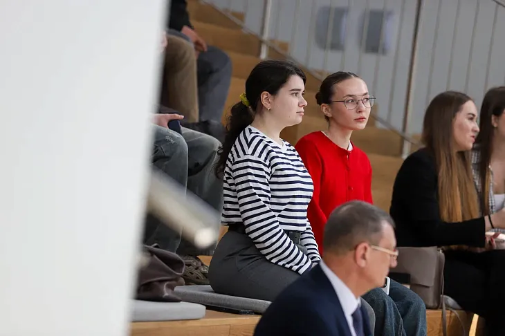 «Освобождение. Путь к Победе»: в БФУ им. И. Канта открыли выставку работ фронтовых фотокорреспондентов |  5