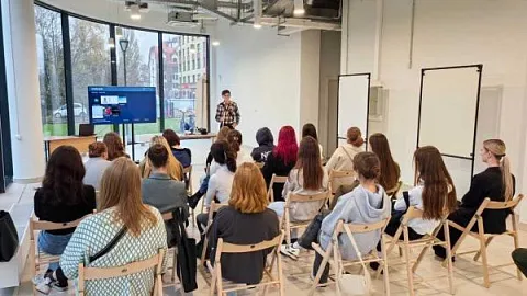 Студенты БФУ им. И. Канта прошли тренинг «Инклюзивное взаимодействие»