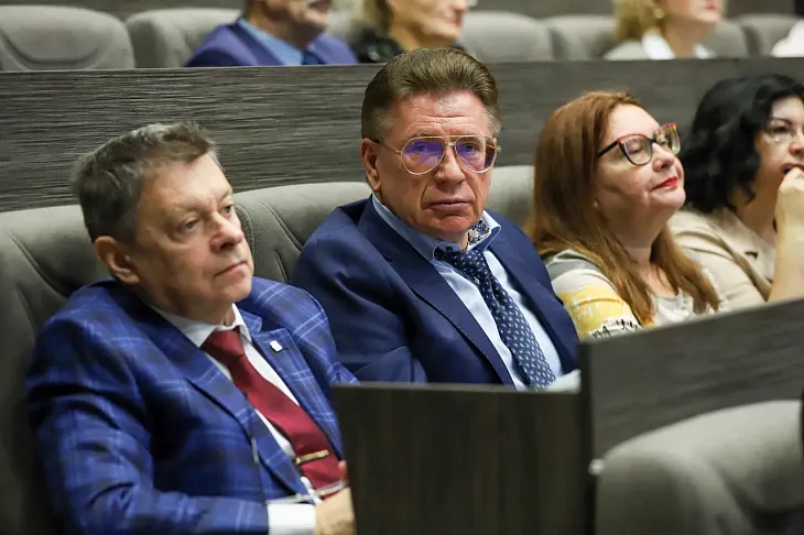 В БФУ им. И. Канта проходит международный форум «Тенденции развития уголовного судопроизводства и его криминалистического обеспечения»  |  2