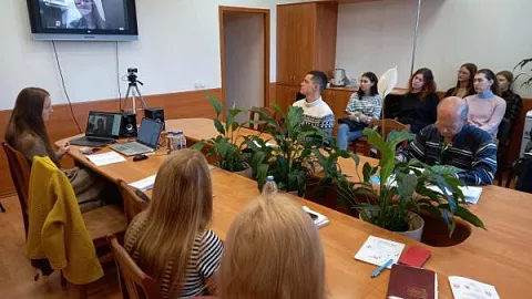 Географы БФУ представили свои исследования на конференции в Петрозаводске