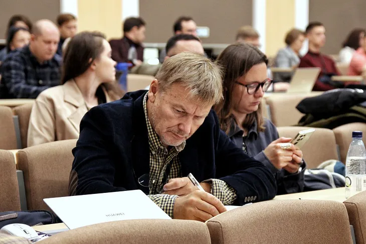 В БФУ стартовала работа Балтийского форума по искусственному интеллекту |  3