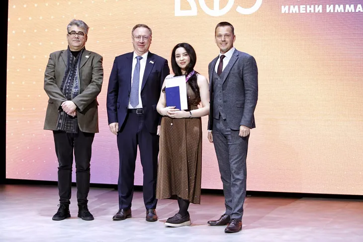 Выпускникам программы «Строительство» БФУ им. И. Канта вручили дипломы о высшем образовании |  13