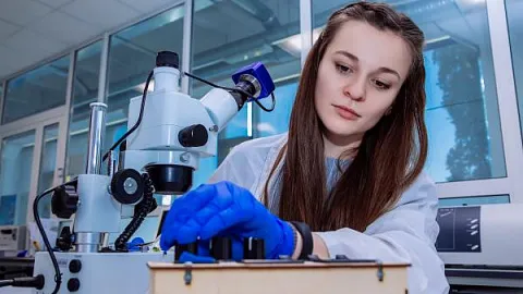 Молодой ученый БФУ возглавила калининградский Совет молодых ученых и специалистов