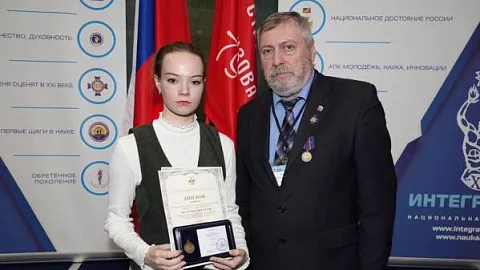Студентка БФУ победила в XV Всероссийском конкурсе «Веление времени» 