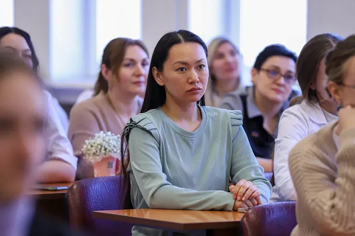 Победителями конкурса «Лучший молодой специалист сестринского дела» стали три выпускницы БФУ им. И. Канта  |  6