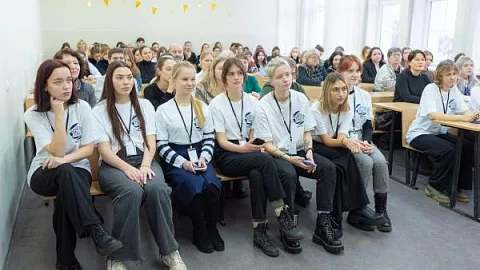 В БФУ прошел региональный этап психолого-педагогической олимпиады школьников имени К. Д. Ушинского