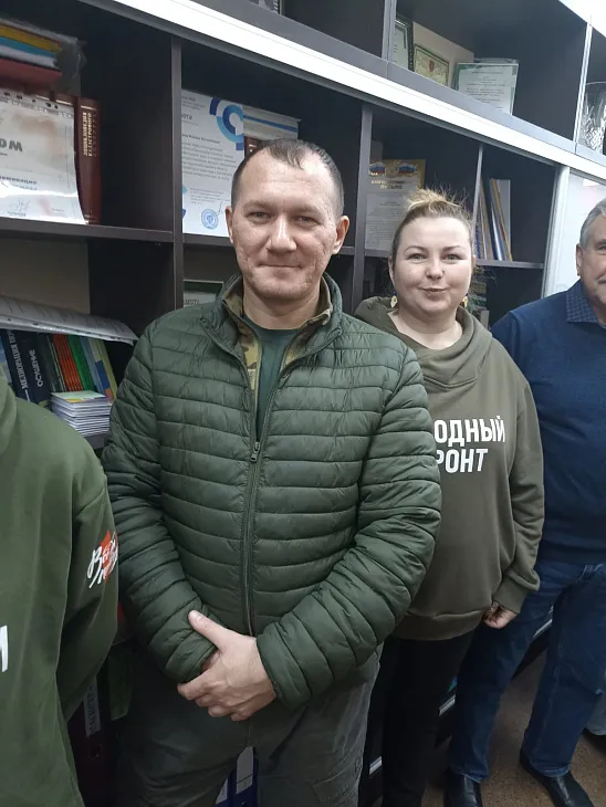 Студенты БФУ им. И. Канта отправили новогодние подарки и письма бойцам спецоперации |  2