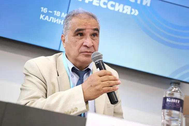 В БФУ открылась научная конференция «Человек в коммуникации: категория вежливости и речевая агрессия» |  5