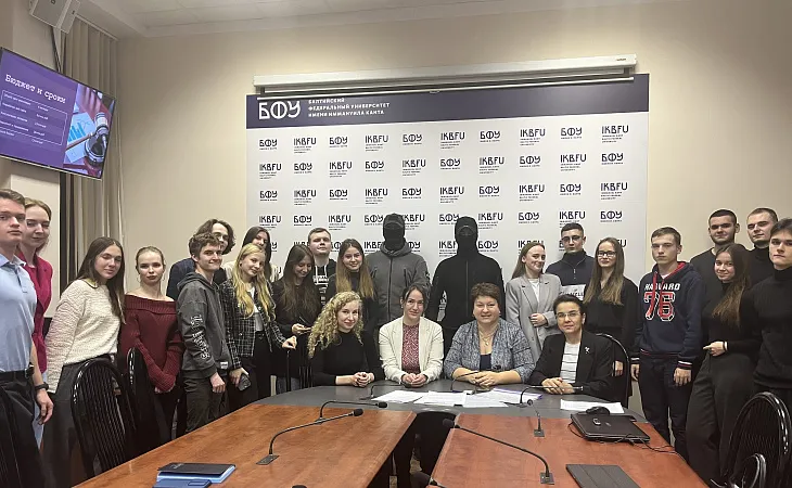 Студенты университета обсудили актуальные вопросы социального проектирования с региональными правоохранителями |  4