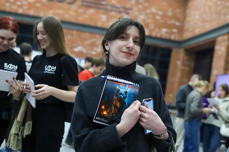 «Испытай науку на себе»: в День науки в БФУ им. И. Канта играли в квиз |  1
