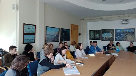 Географы БФУ им. И. Канта делятся знаниями о Калининградской области на общественных площадках