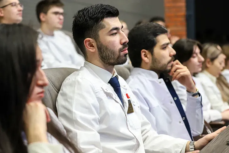 «Благородная цель и конкретные задачи»: медиков БФУ им. И. Канта пригласили в проект «Когнитивное долголетие» |  6