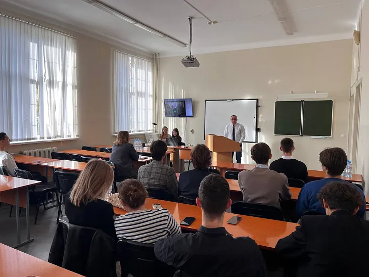 Социология города как фокус исследования: в БФУ им. И. Канта состоялась всероссийская научно-практическая конференция  |  3