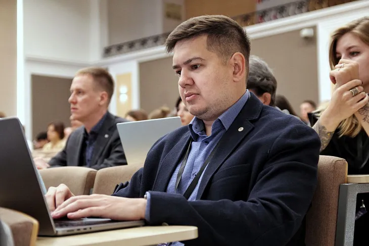 В БФУ стартовала работа Балтийского форума по искусственному интеллекту |  12
