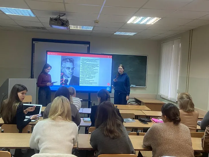 В БФУ им. И. Канта стартовал цикл круглых столов, посвященных психологической помощи в годы Великой Отечественной войны |  2