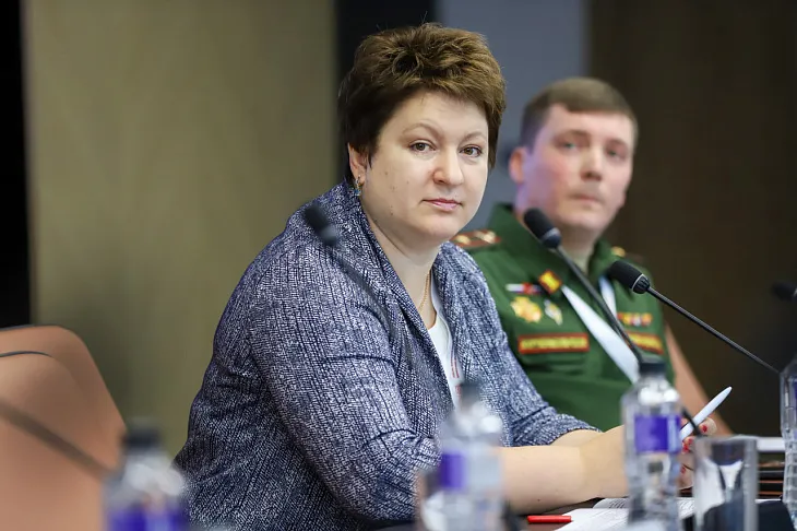 В БФУ им. И. Канта обсудили комплексный подход к адаптации ветеранов и участников боевых действий |  1