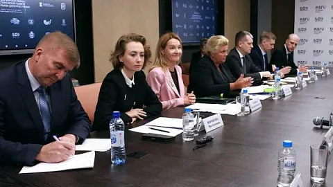 БФУ им. И. Канта участвует в создании военно-исторического центра в Калининградской области 