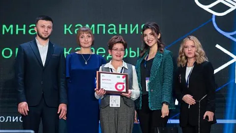 «Цифровые кафедры»: БФУ победил в номинации «Лучшая приемная кампания проекта»