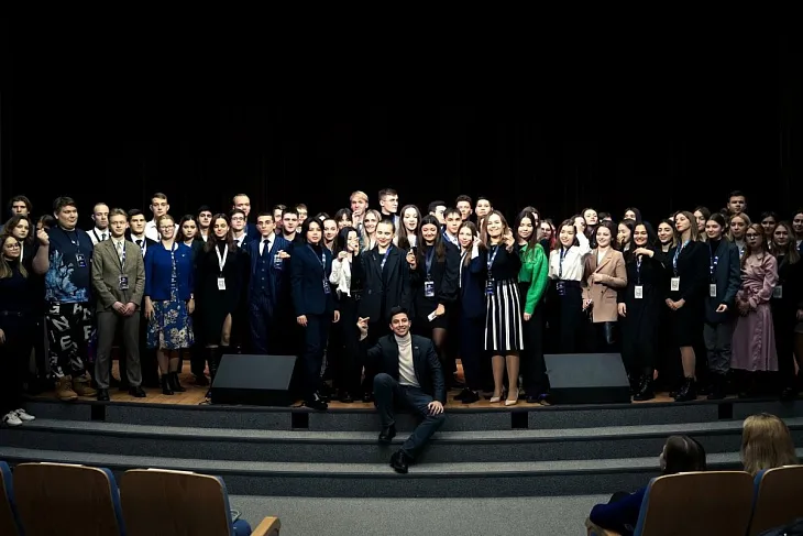 Студенты-юристы БФУ приняли участие в III Парламентской модели МГИМО МИД России |  3