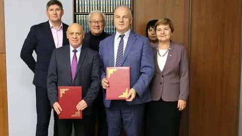 БФУ им. И. Канта и Петрозаводский госуниверситет подписали соглашение о сотрудничестве в медицине