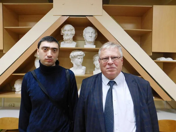 Представители БФУ им. И. Канта и Гродненского государственного университета им. Я. Купалы обсудили возможности международного сотрудничества |  3