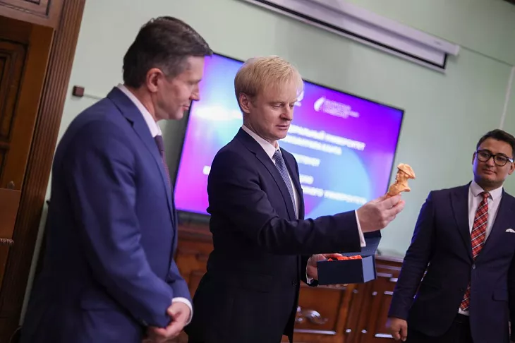 БФУ и Белорусский государственный университет подписали дорожную карту о сотрудничестве |  5