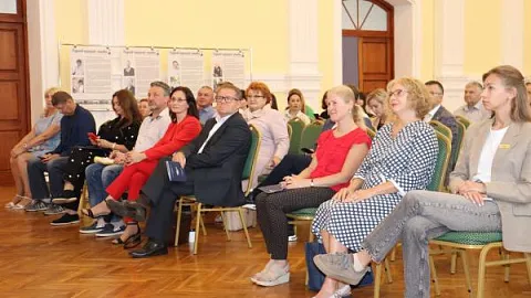 Эксперты БФУ им. И. Канта провели консультации по развитию проектов на востоке региона 