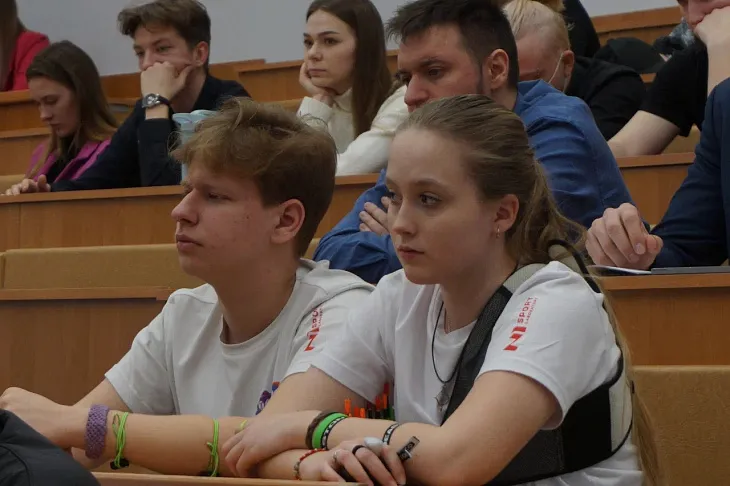 В БФУ отметили 40-летие Высшей школы физической культуры и спорта |  9