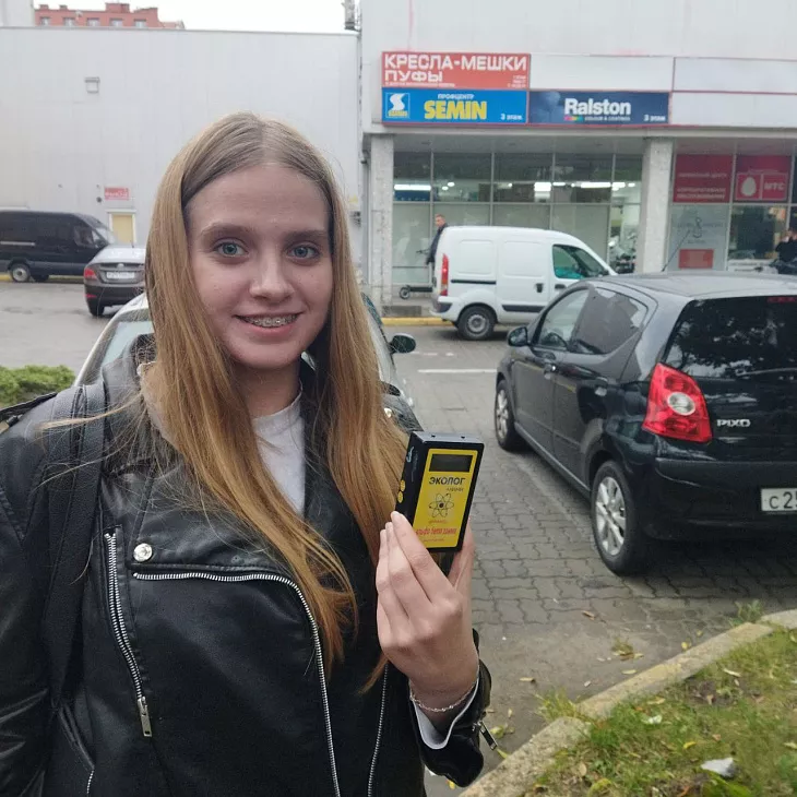 Студенты БФУ им. И. Канта исследуют ландшафтную структуру Калининграда в рамках практикоориентированного обучения |  4