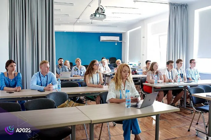 Команда БФУ приняла участие в проектно-образовательном интенсиве «Архипелаг 2022» в Севастополе |  1