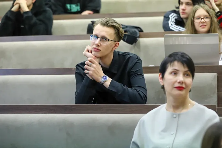 В БФУ им. И. Канта прошел День открытых дверей магистратуры «ИИ и наука о данных в финансовых технологиях»  |  4