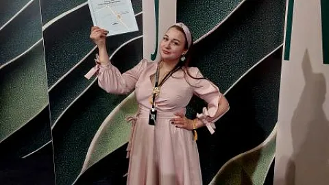 Магистрант БФУ стала гранд-финалистом Всероссийского конкурса «Мастера гостеприимства»