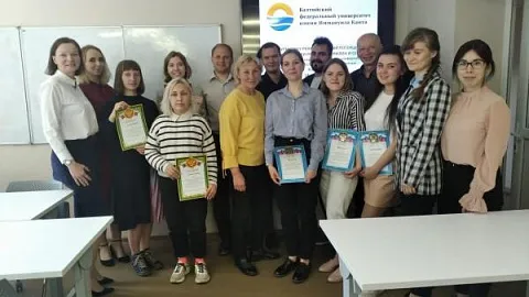В Институте экономики, управления и туризма прошла всероссийская конференция молодых ученых