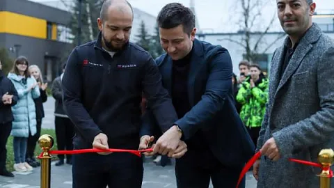 В БФУ им. И. Канта состоялось торжественное открытие первых двух корпусов кампуса «Кантиана»