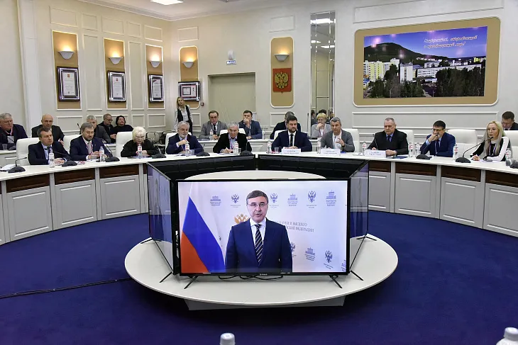 Деятельность Координационного центра БФУ им. И. Канта получила высокую оценку Национального антитеррористического комитета |  1