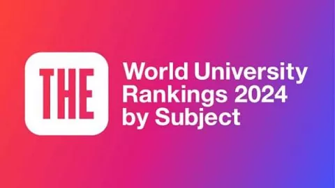 БФУ вошел в четыре предметных рейтинга лучших университетов мира THE–2024