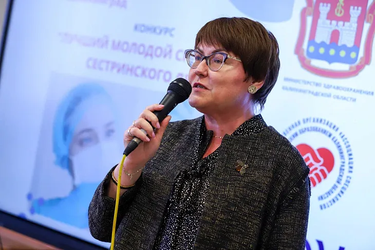 Победителями конкурса «Лучший молодой специалист сестринского дела» стали три выпускницы БФУ им. И. Канта  |  3